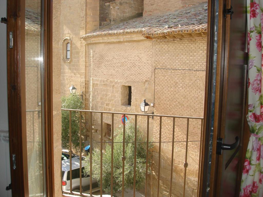 Casa Vallés Adahuesca Habitación foto